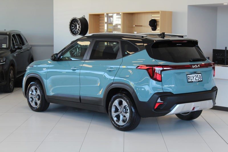 2026 Kia Seltos LX 2.0 PETROL AUTO, photo 3