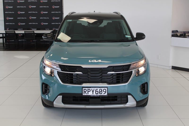 2026 Kia Seltos LX+ 2.0 PETROL AUTO, photo 2