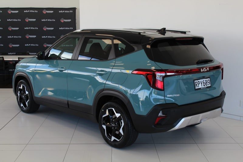 2026 Kia Seltos LX+ 2.0 PETROL AUTO, photo 3