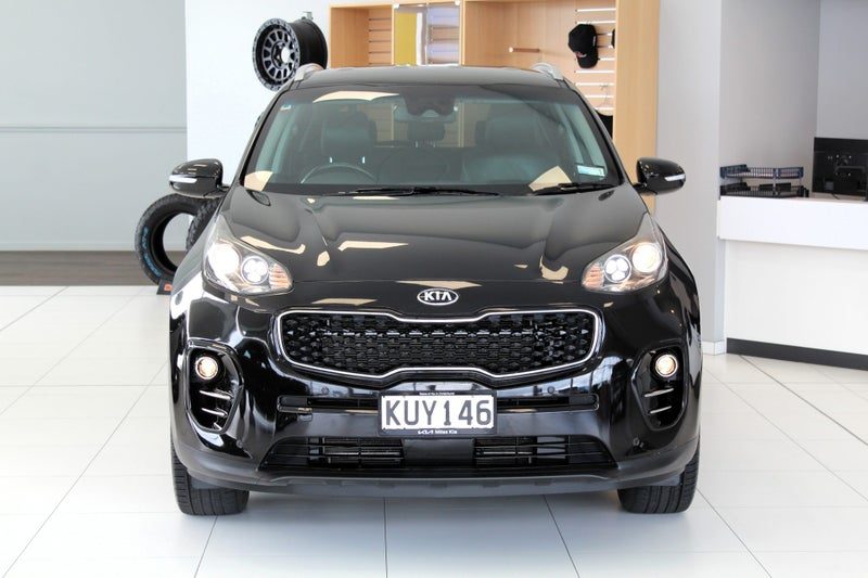 2017 Kia Sportage URBAN LTD 2.0L PETROL AUTO, photo 2