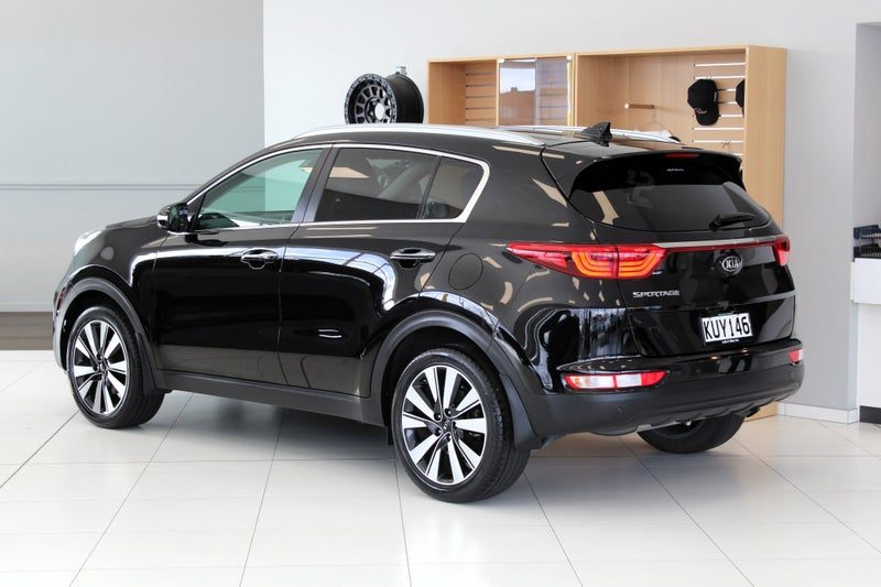 2017 Kia Sportage URBAN LTD 2.0L PETROL AUTO, photo 3