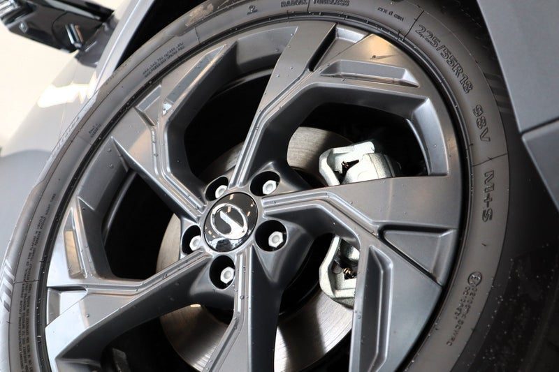 2026 GAC EMZOOM GS3 1.5L Petrol Turbo Auto, photo 3