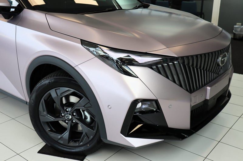 2026 GAC EMZOOM GS3 1.5L Petrol Turbo Auto, photo 2