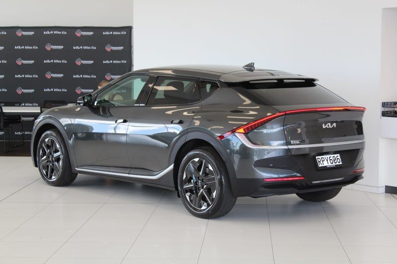 2026 Kia EV6 LIGHT RWD 84KWH 582KM RANGE, photo 3
