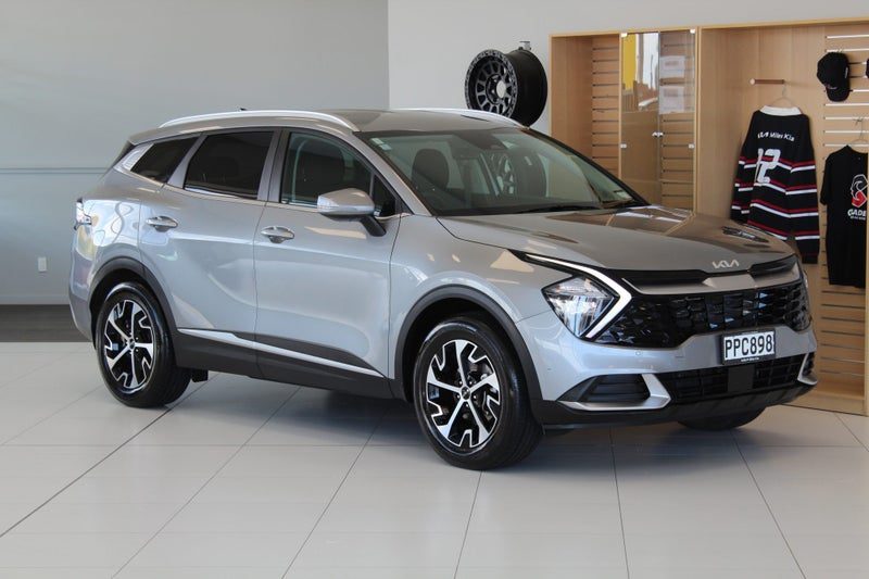 2022 Kia Sportage URBAN LX+ 2.0L PETROL AUTO