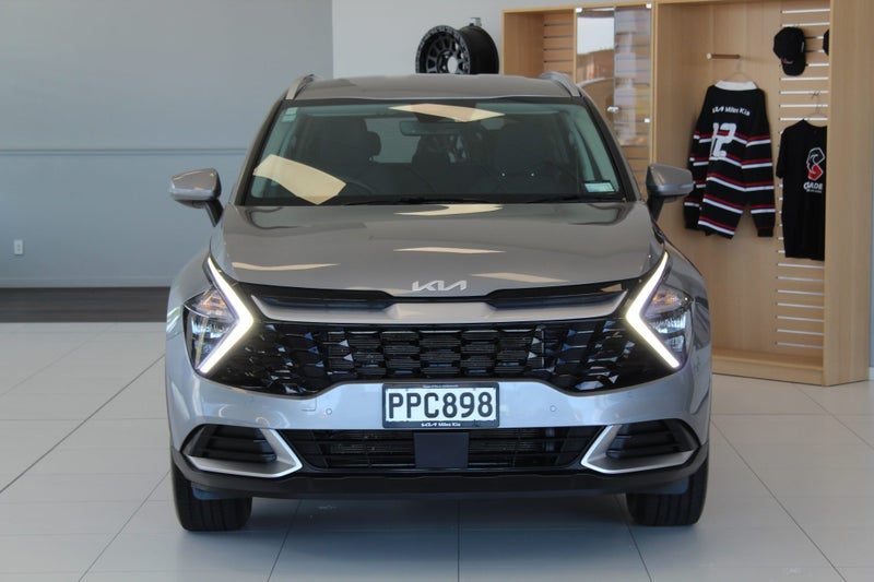 2022 Kia Sportage URBAN LX+ 2.0L PETROL AUTO, photo 2