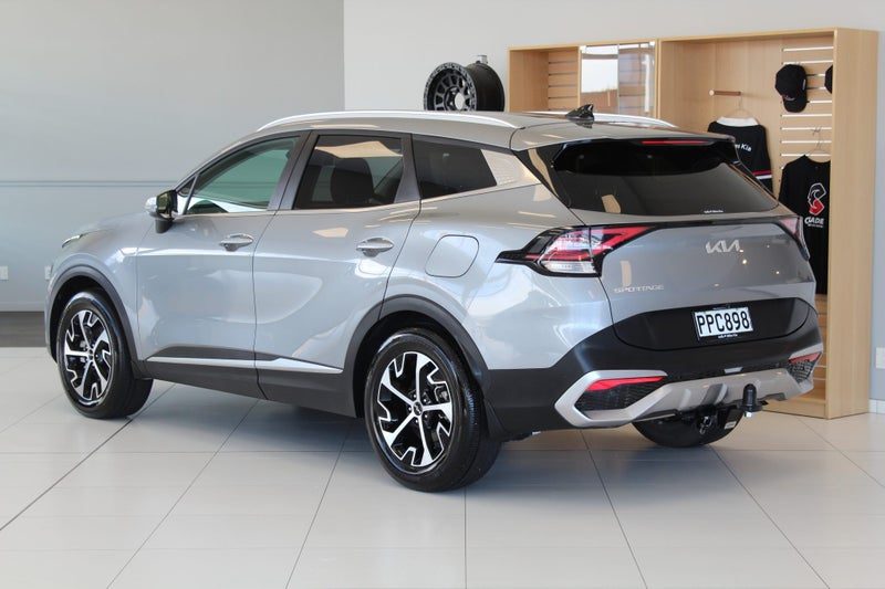 2022 Kia Sportage URBAN LX+ 2.0L PETROL AUTO, photo 3