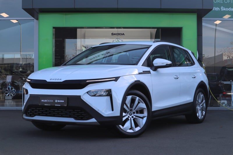 2026 Skoda Elroq 60 150kW