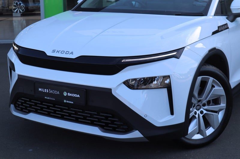 2026 Skoda Elroq 60 150kW, photo 3