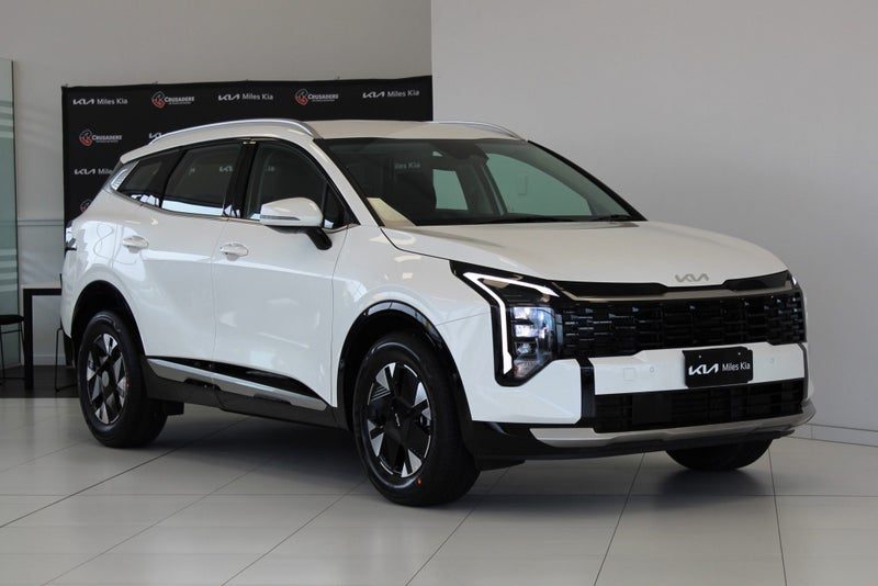 2026 Kia Sportage LIGHT HEV AWD 1.6P HYBRID