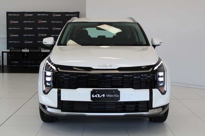 2026 Kia Sportage LIGHT HEV AWD 1.6P HYBRID, photo 2