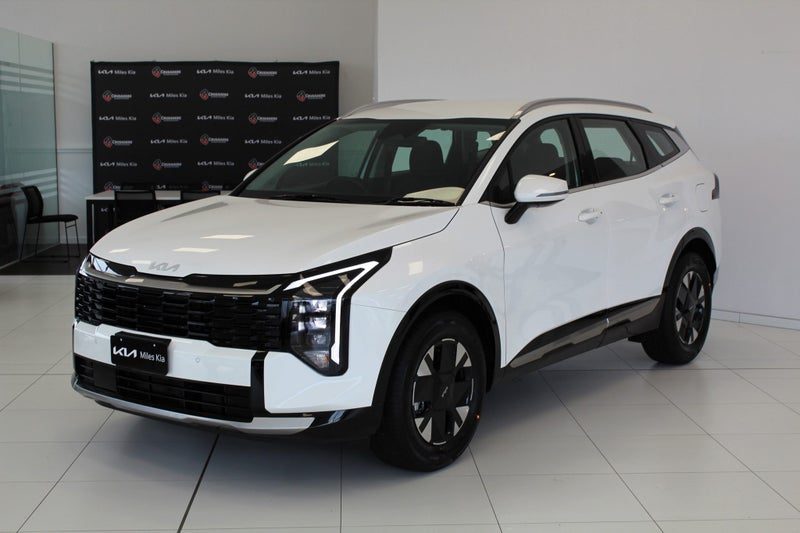 2026 Kia Sportage LIGHT HEV AWD 1.6P HYBRID, photo 3