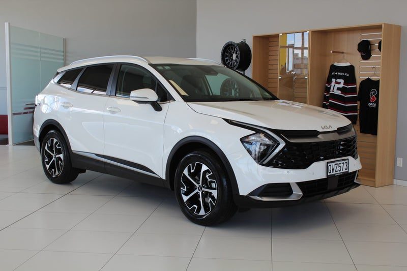 2024 Kia Sportage URBAN LX+ 2.0L PETROL