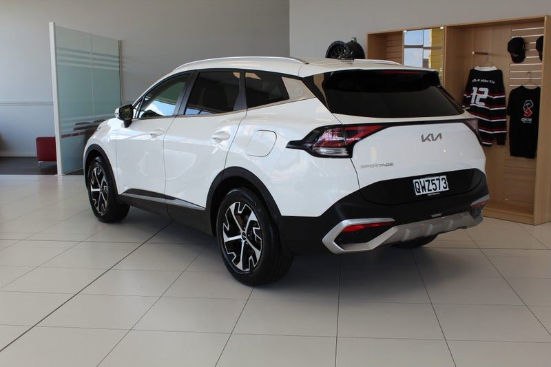 2024 Kia Sportage URBAN LX+ 2.0L PETROL, photo 3