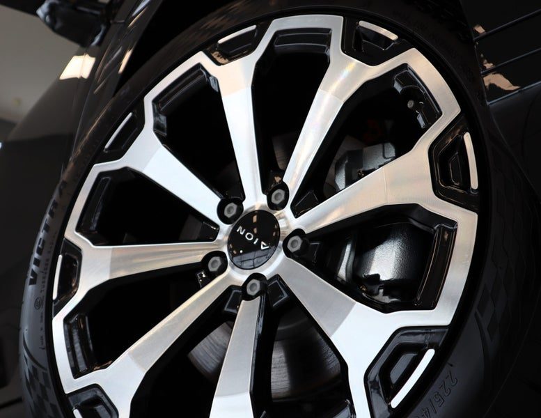 2026 GAC AION V EV Luxury SUV 150kW, photo 3