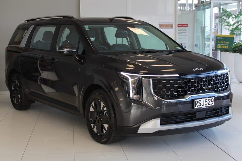 2026 Kia Carnival LIGHT HEV 1.6 PETROL