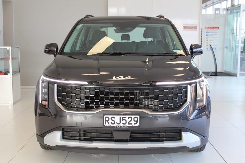 2026 Kia Carnival LIGHT HEV 1.6 PETROL, photo 2