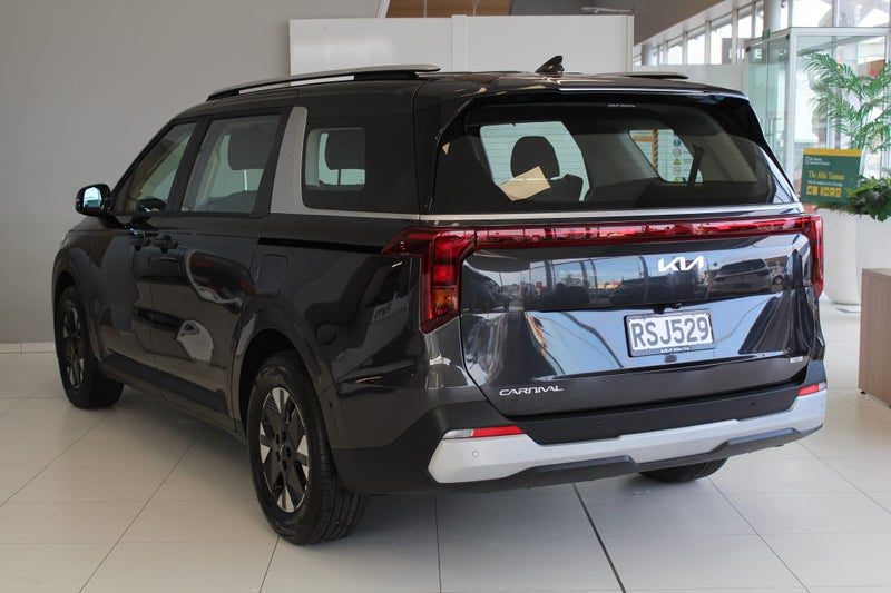 2026 Kia Carnival LIGHT HEV 1.6 PETROL, photo 3