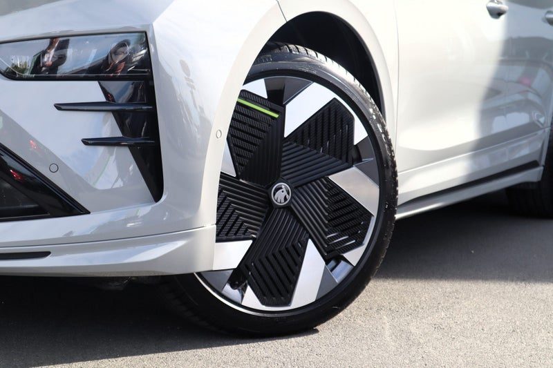 2026 Skoda Enyaq RS 85 Coupe 250kW Dual Motor, photo 2