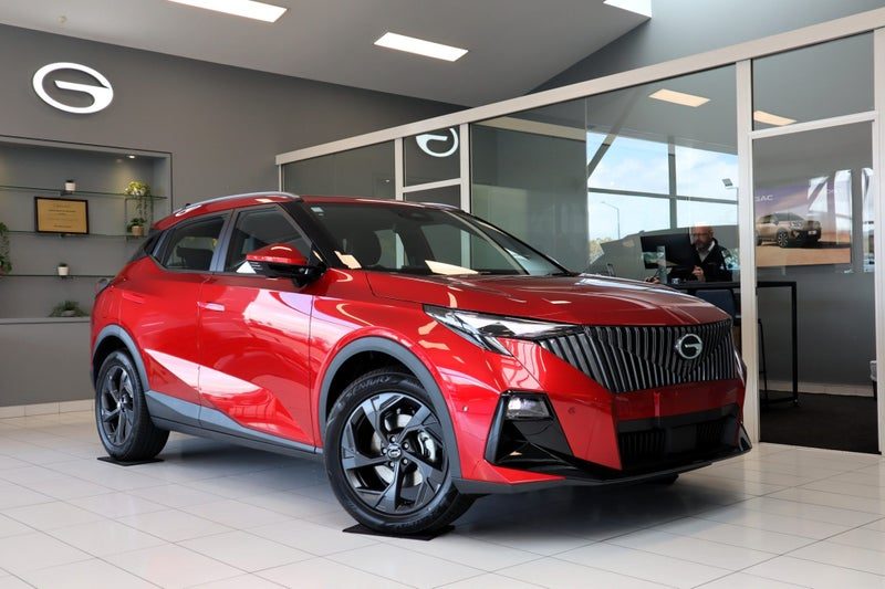 2026 GAC EMZOOM GS3 1.5L Petrol Turbo Auto