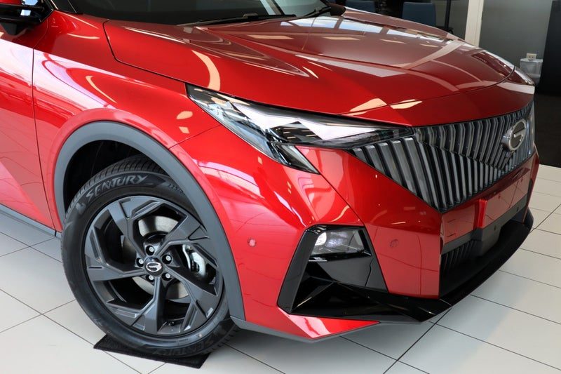 2026 GAC EMZOOM GS3 1.5L Petrol Turbo Auto, photo 2