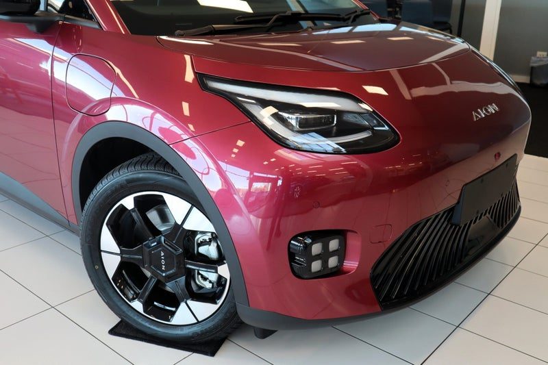 2026 GAC Aion UT EV Premium Hatchback 150kW, photo 2
