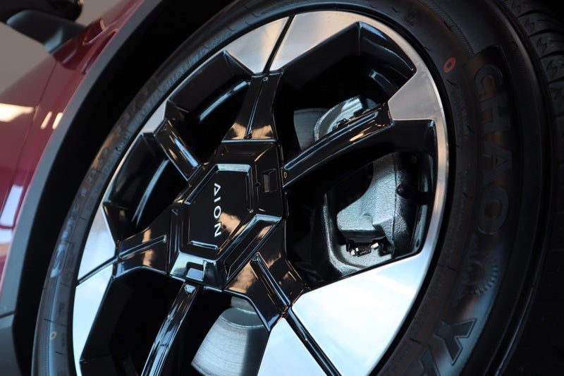 2026 GAC Aion UT EV Premium Hatchback 150kW, photo 3