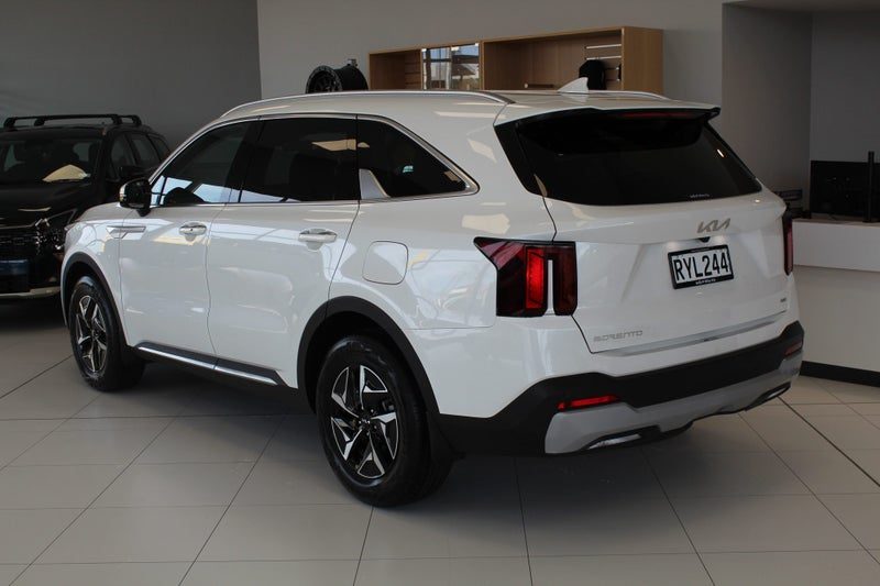 2026 Kia Sorento HEV EARTH AWD 1.6L PETROL, photo 3