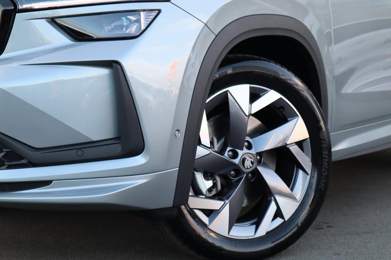 2026 Skoda Kodiaq Sportline, photo 3