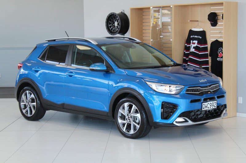 2024 Kia Stonic LX-T 1.0L Petrol Turbo