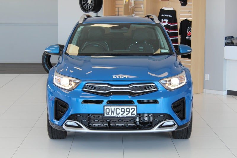 2024 Kia Stonic LX-T 1.0L Petrol Turbo, photo 2