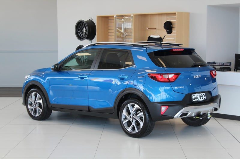 2024 Kia Stonic LX-T 1.0L Petrol Turbo, photo 3
