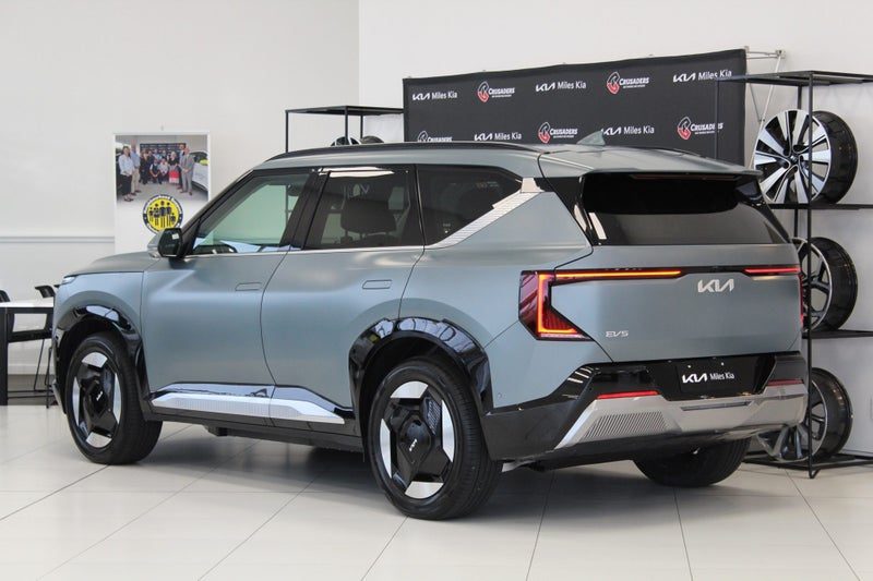 2026 Kia EV5 EARTH LONG RANGE AWD 88Kwh, photo 3