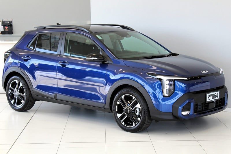 2026 Kia Stonic GT-LINE 1.0L PETROL AUTO