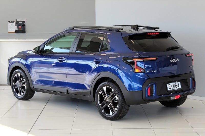2026 Kia Stonic GT-LINE 1.0L PETROL AUTO, photo 3