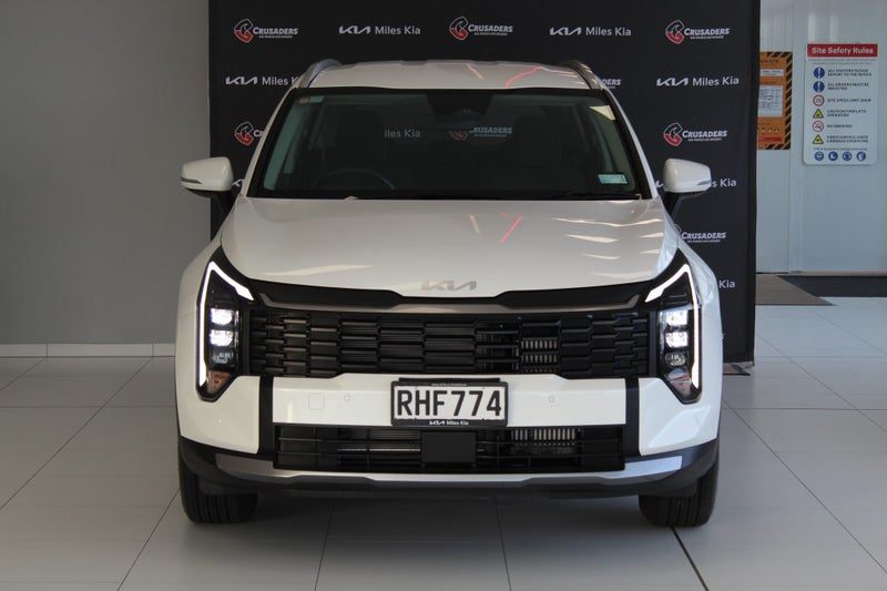 2025 Kia Sportage LX URBAN 1.6L PETROL TURBO, photo 2