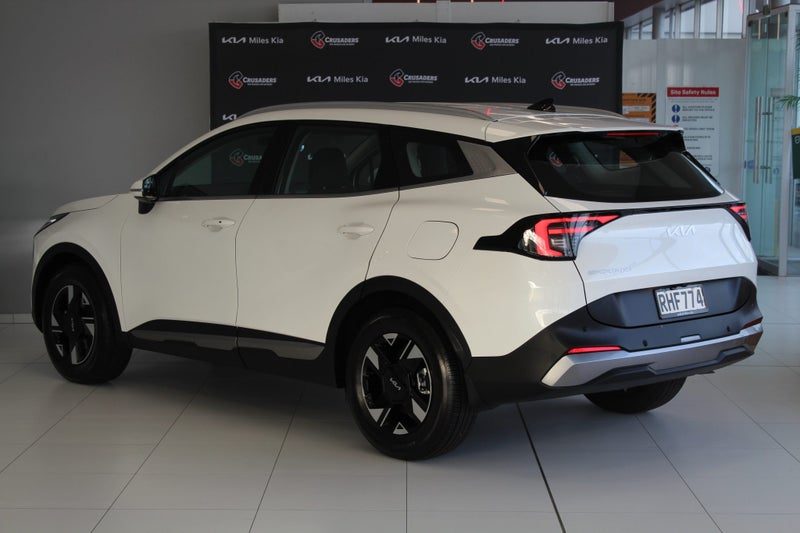 2025 Kia Sportage LX URBAN 1.6L PETROL TURBO, photo 3