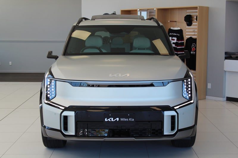 2026 Kia EV9 GT-LINE AWD LONG RANGE, photo 2