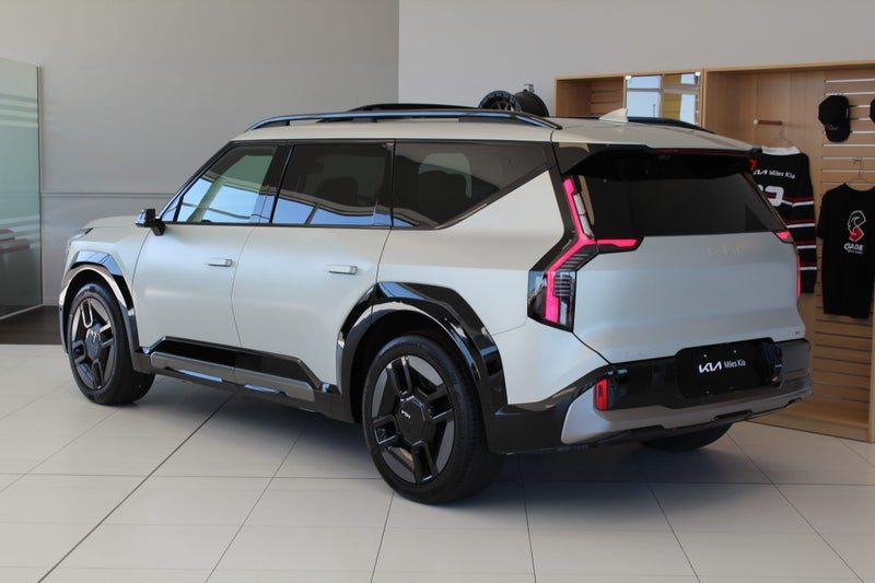 2026 Kia EV9 GT-LINE AWD LONG RANGE, photo 3