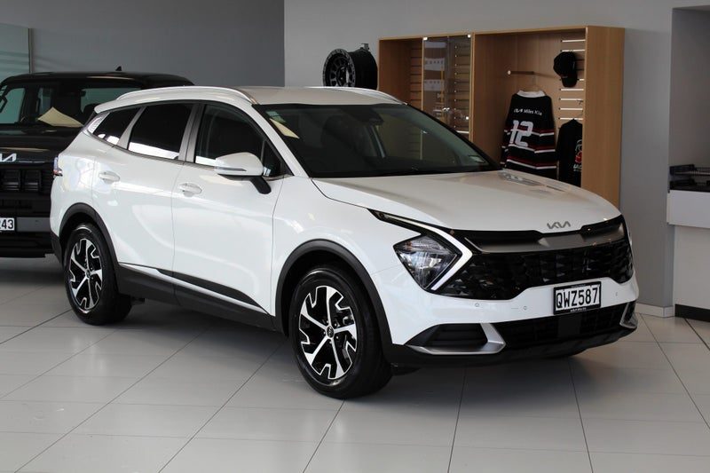 2024 Kia Sportage URBAN LX+ 2.0L PETROL AUTO