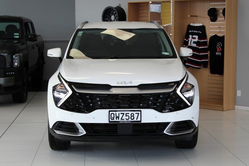 2024 Kia Sportage URBAN LX+ 2.0L PETROL AUTO, photo 2
