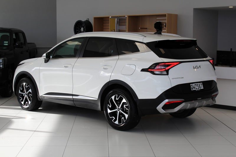 2024 Kia Sportage URBAN LX+ 2.0L PETROL AUTO, photo 3