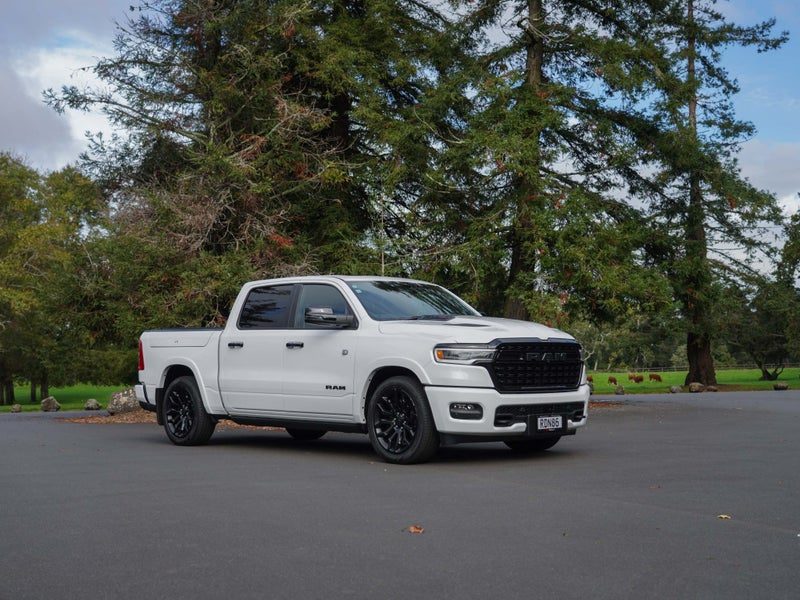 2025 Ram 1500 DT Limted RB Night Edition 3.0P 4WD