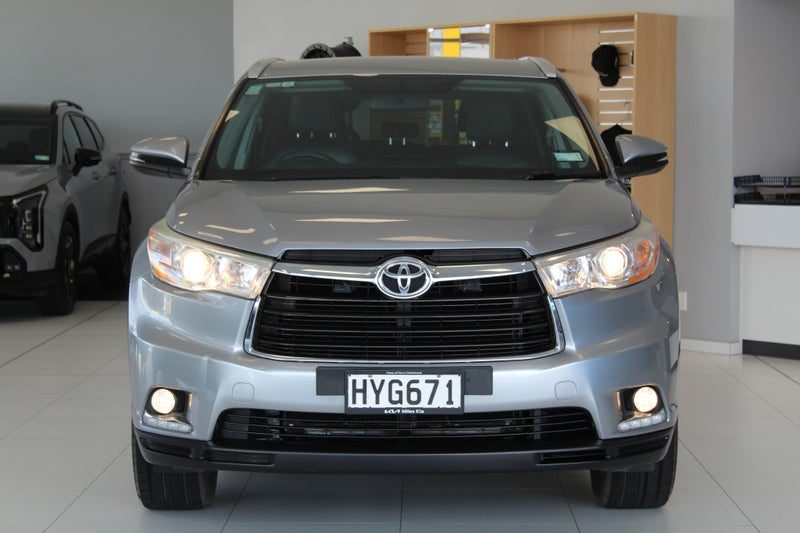 2015 Toyota Highlander GXL 4WD 3.5L PETROL, photo 2