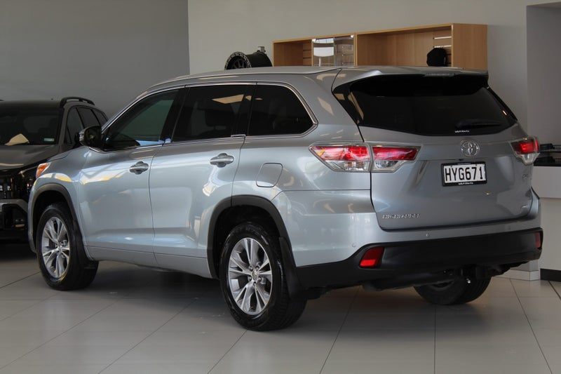 2015 Toyota Highlander GXL 4WD 3.5L PETROL, photo 3