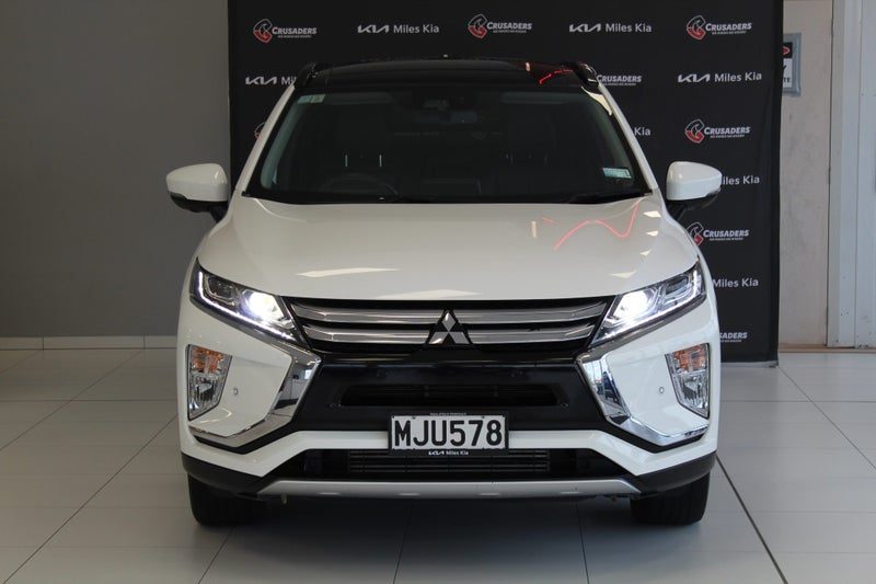 2019 Mitsubishi Eclipse Cross VRX 1.5 PETROL AUTO, photo 2