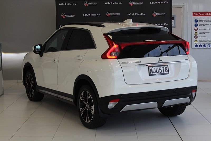 2019 Mitsubishi Eclipse Cross VRX 1.5 PETROL AUTO, photo 3