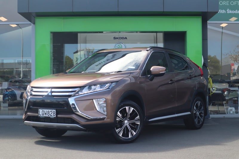2018 Mitsubishi Eclipse Cross XLS 1.5L Petrol Auto