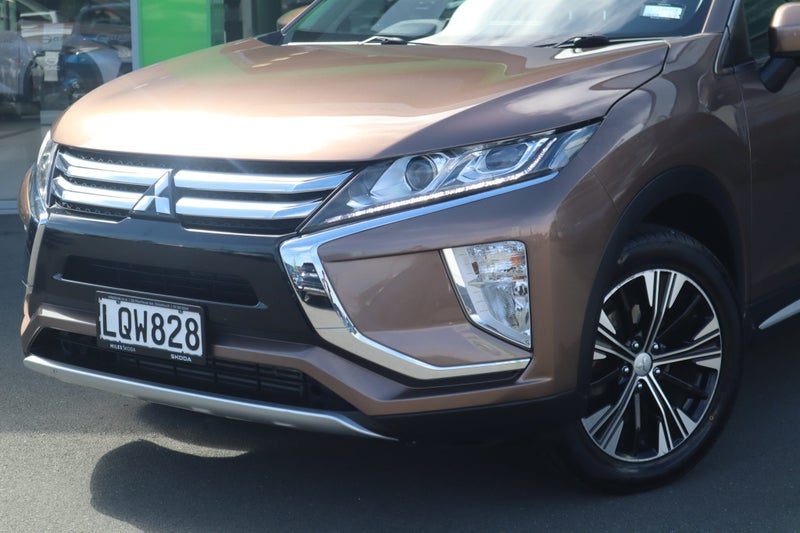 2018 Mitsubishi Eclipse Cross XLS 1.5L Petrol Auto, photo 2