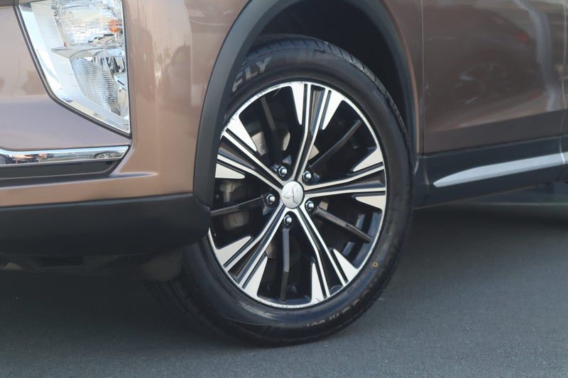 2018 Mitsubishi Eclipse Cross XLS 1.5L Petrol Auto, photo 3